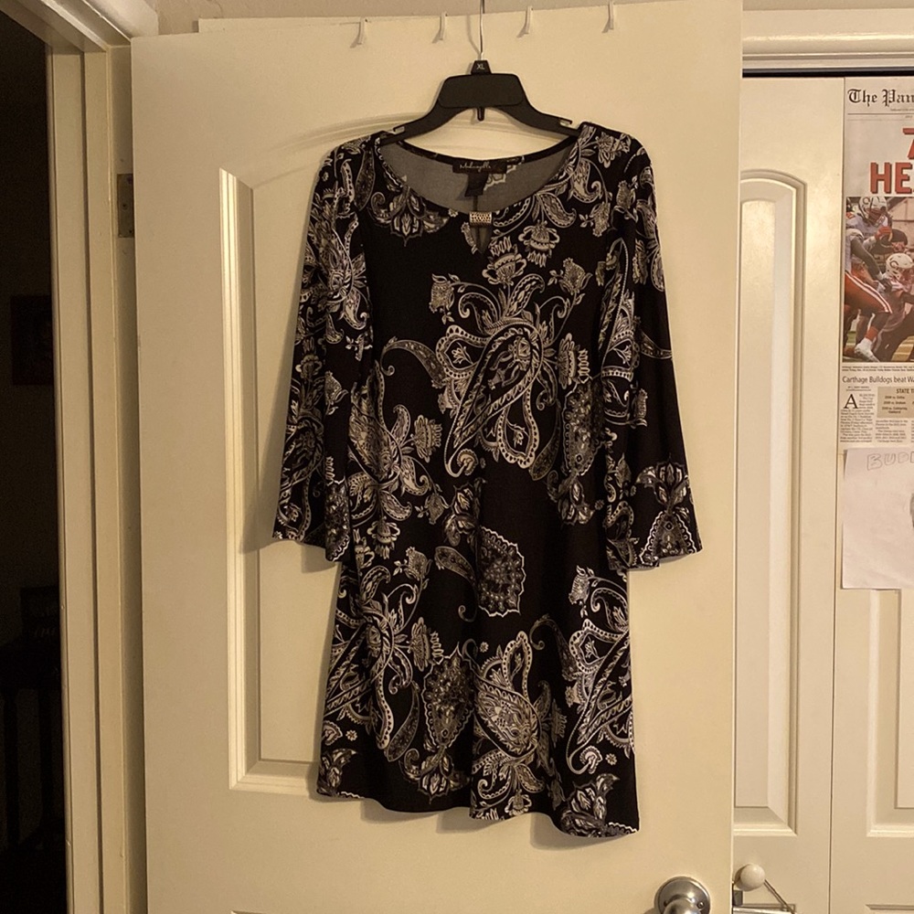 Not worn a few times!